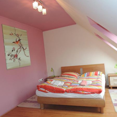 Roselio Sky Residence Heviz Luaran gambar