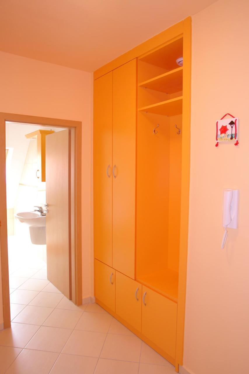 Roselio Sky Residence Heviz Luaran gambar