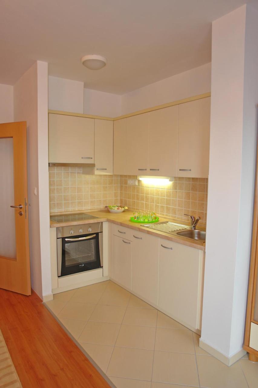 Roselio Sky Residence Heviz Luaran gambar