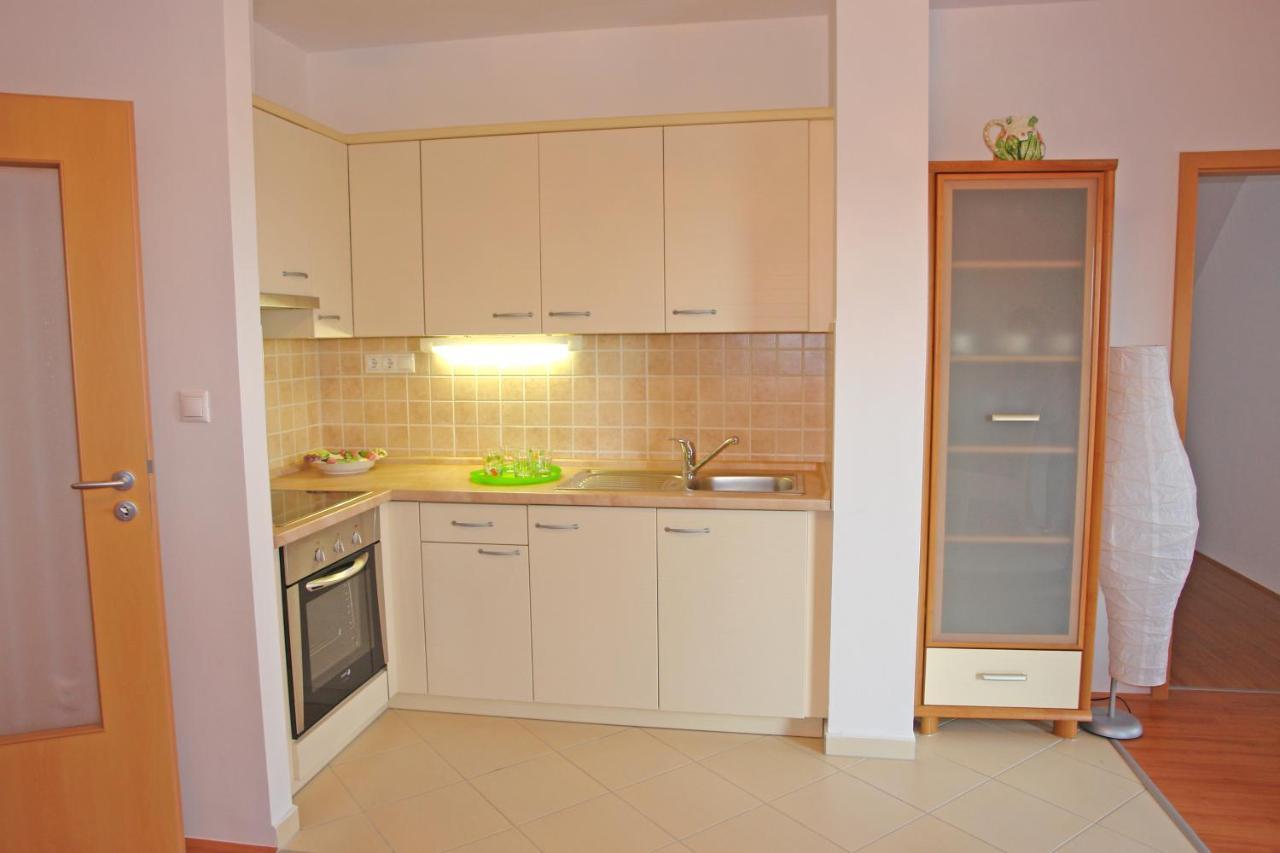 Roselio Sky Residence Heviz Luaran gambar