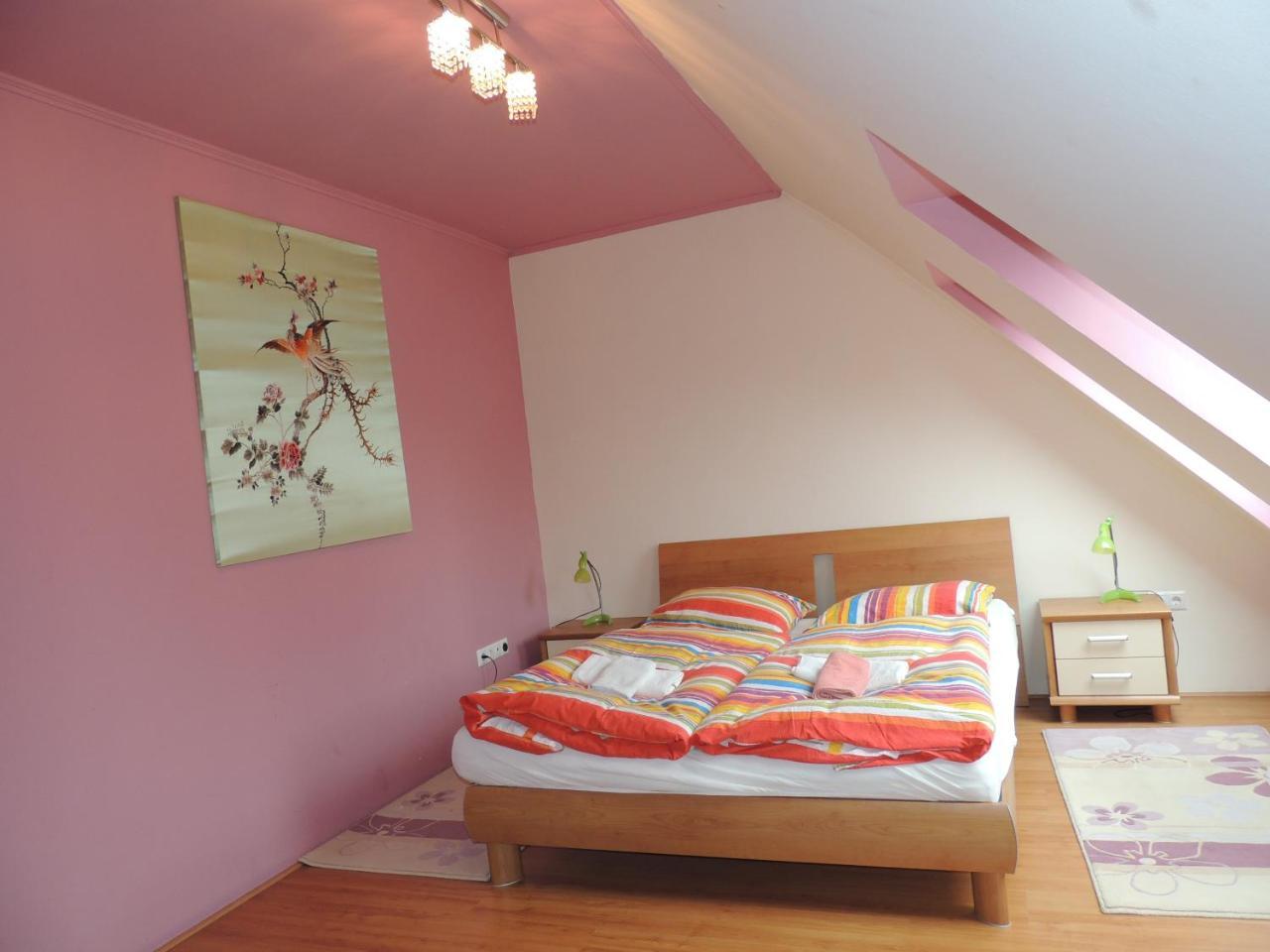 Roselio Sky Residence Heviz Luaran gambar