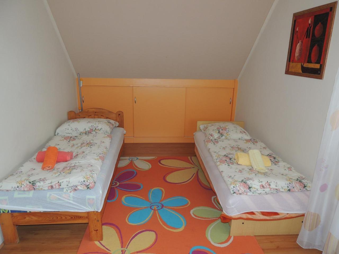 Roselio Sky Residence Heviz Luaran gambar
