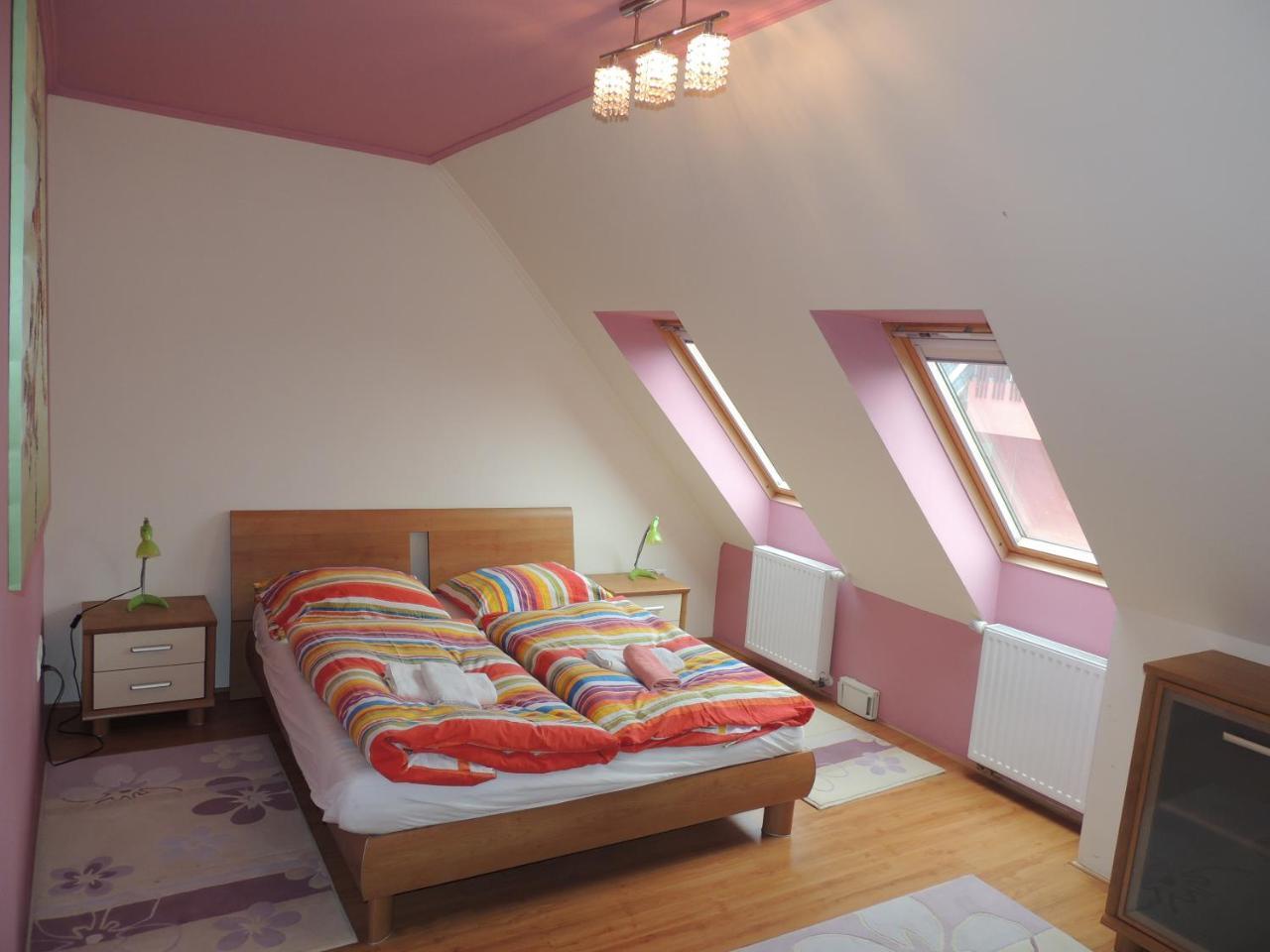 Roselio Sky Residence Heviz Luaran gambar